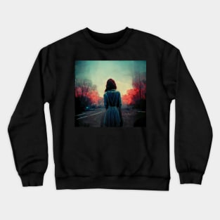 An Ode to the Love Series Crewneck Sweatshirt